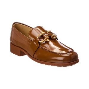 Bottega Veneta Monsieur Leather Loafer, Brown